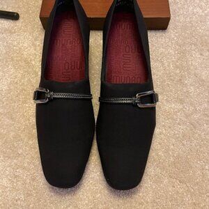 Munro Women's Cindi Black Stretch